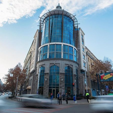 Green Queen Hotel Tbilisi Exterior foto