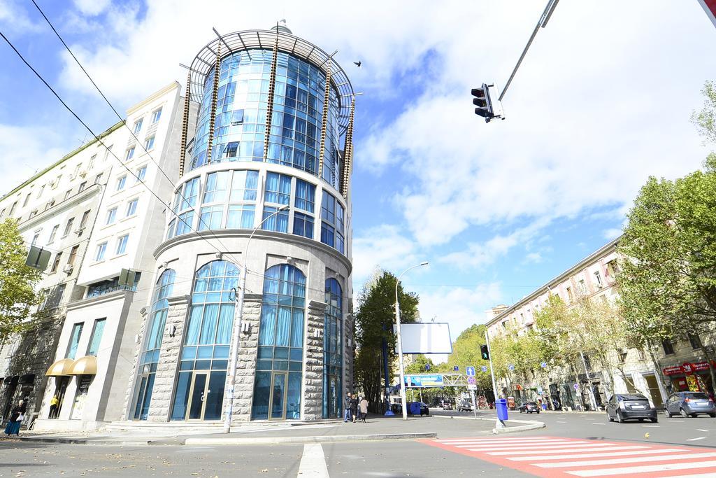 Green Queen Hotel Tbilisi Exterior foto