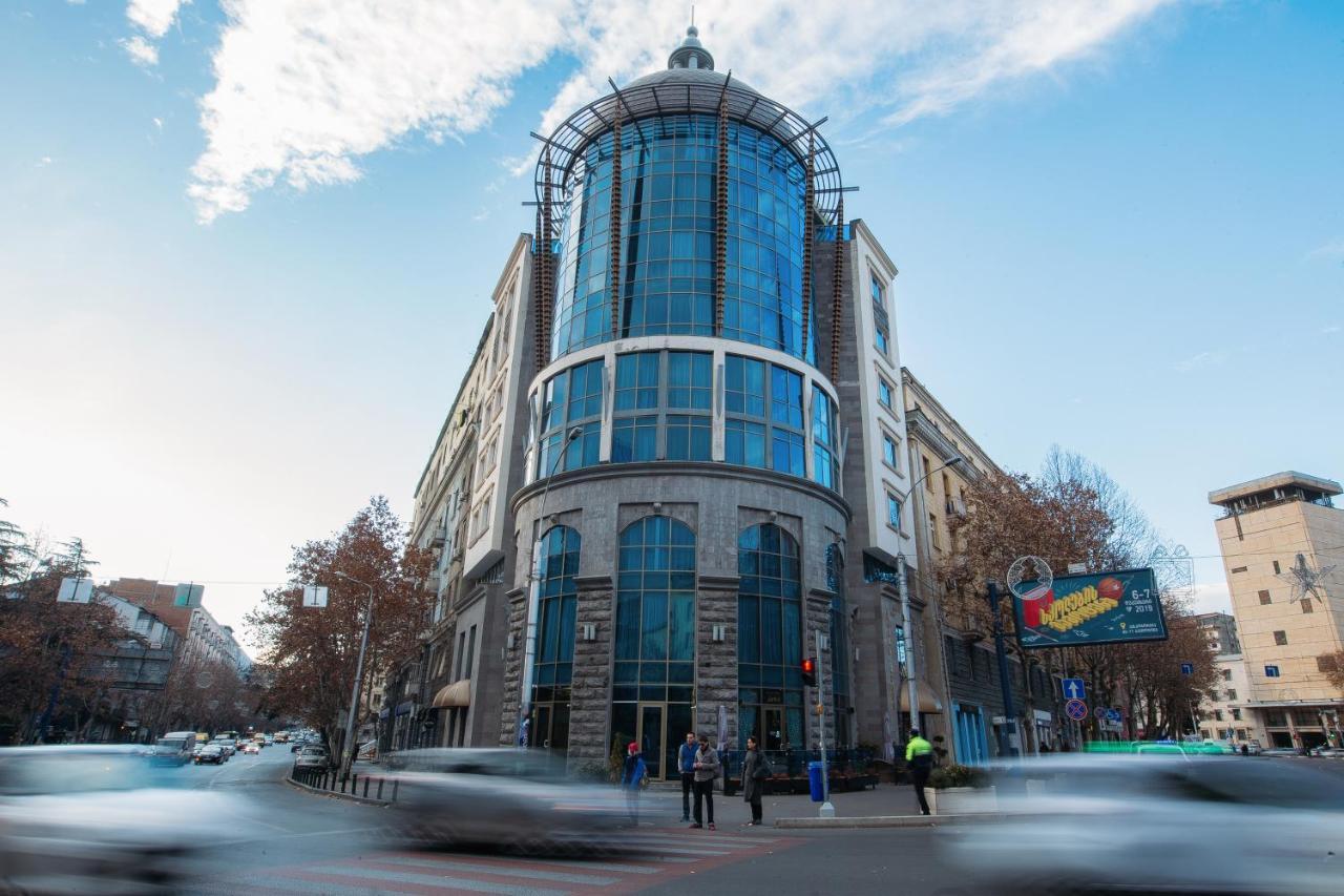 Green Queen Hotel Tbilisi Exterior foto